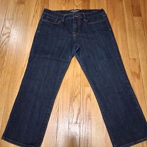 Lucky Brand Sweet'N Crop Jeans